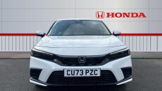 Honda Civic 2.0 eHEV Elegance 5dr CVT Hybrid Hatchback